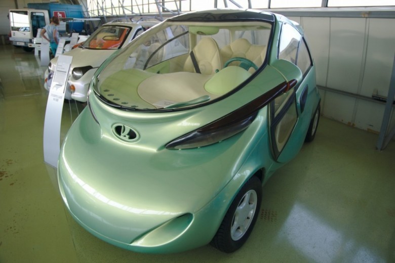 VAZ Rapan