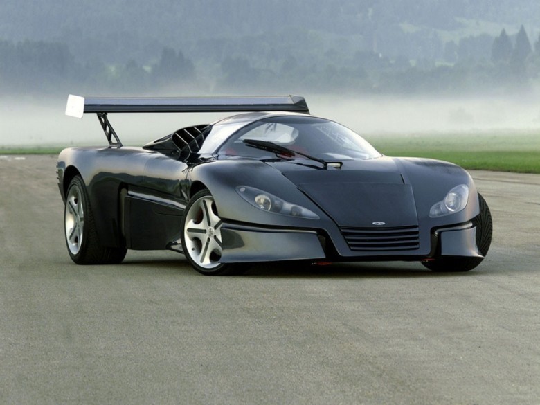 Sbarro GT 1