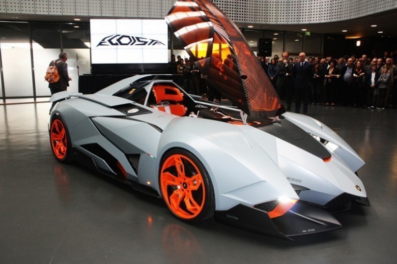 Lamborghini Egoista