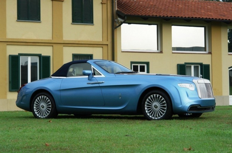 Rolls-Royce Hyperion