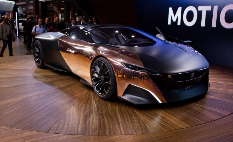 Peugeot Onyx