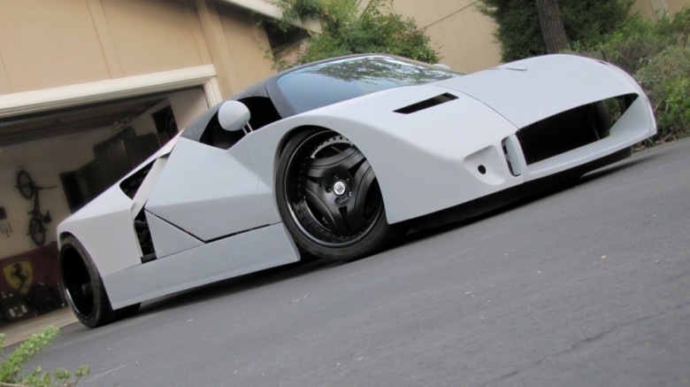 Ford GT- 90