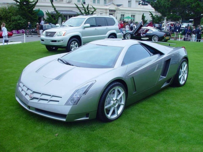 Cadilac Cien