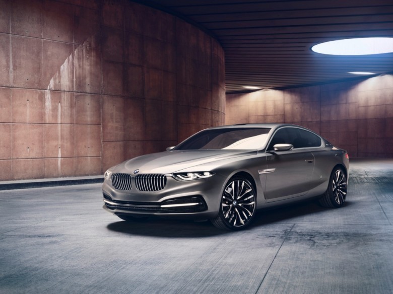 BMW Gran Coupe Pininfarina Lusso