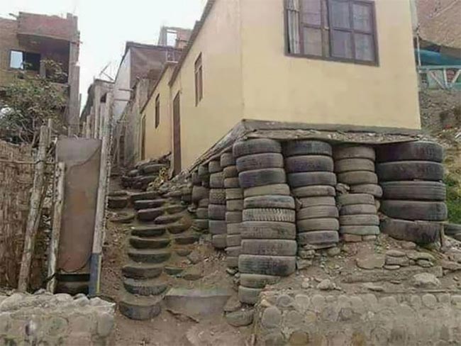 Lekin bu zilzilaga qarshi zo'r quilish