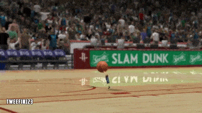 Hattoki kichkina basketbolist shunday qila oladi