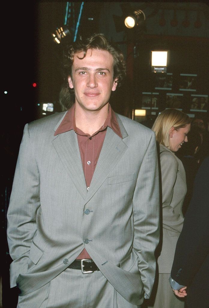  Jason Segel