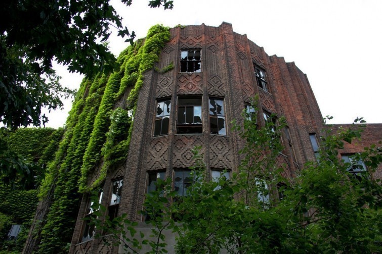 Nyu-York oldidagi Nort-Brazer oroli