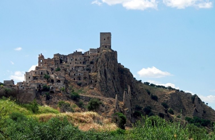 Krako, Italiya