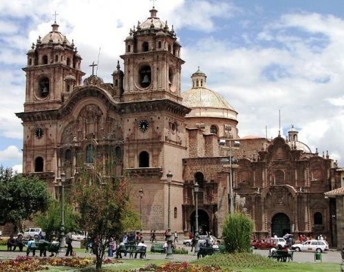23. Kuzko, Peru
