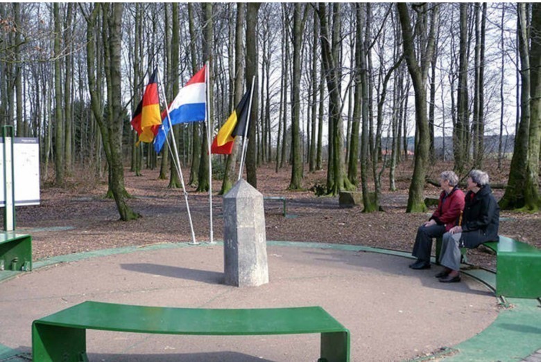 Germaniya, Niderland va Belgiya