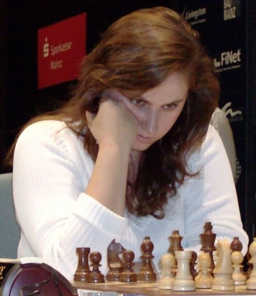 17. Djudit Polgar