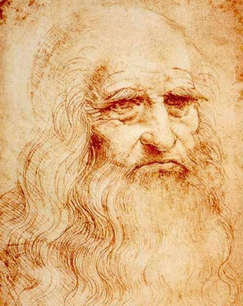 5. Leonardo da Vinchi