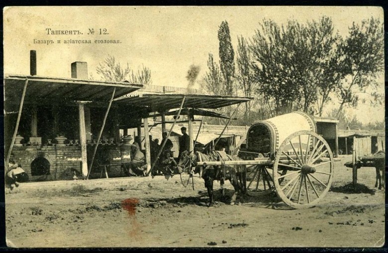 Bozor va oshxona