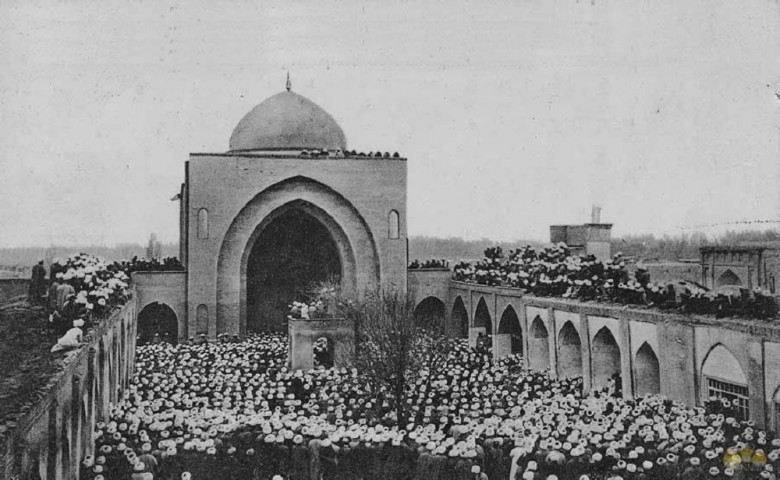 Madjam Masjidi
