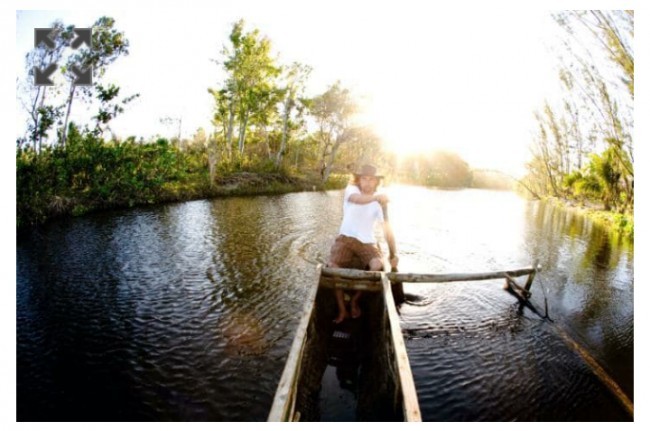 Atzinanana provinsiyasining tropik o'rmonlari, Madagaskar. 2007 yildan buyon havf ostida. 