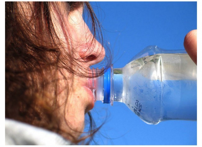 Suvning yetishmasligi