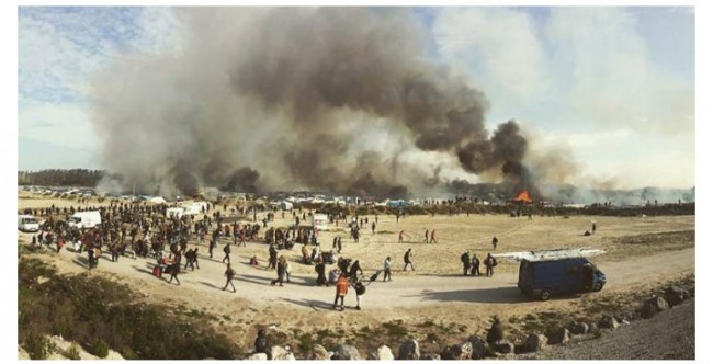 1-o'rin, "Yangiliklar/Hodisalar". " Evropa ko'chmanchilari "