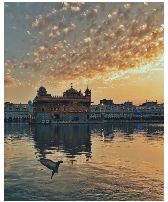 1-o'rin. "Quyosh botishi"