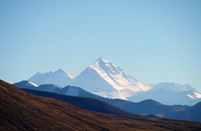 Everest - sayyoramizning eng baland tog'i emas