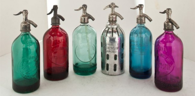 3. Sotib olingan sifon yordamida