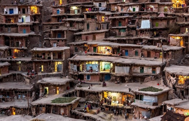 4. Yerlarni kamayishi va harobalar