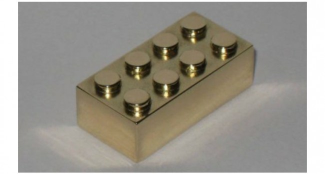 8. Lego ning tilla detalchasi