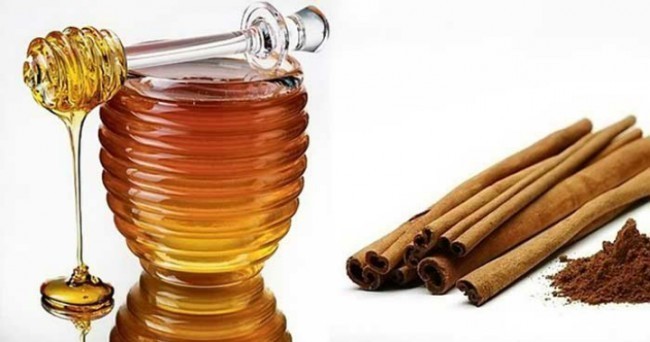 5. Asal va dolchinli malham 