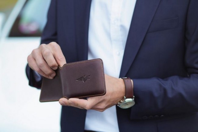 Volterman hamyoni – zamonaviy va bashang.