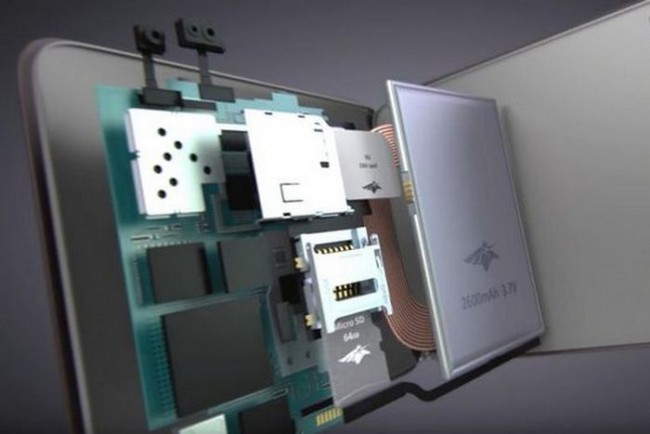 Volterman hamyonini o’zining SIM-kartasi.