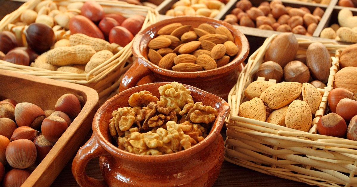 Ko’proq yong’oq (+3 yil)