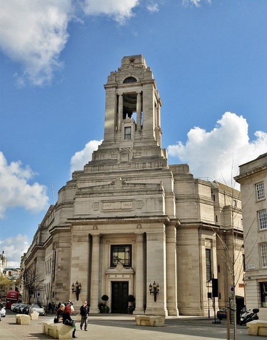 3. 1717 yilning 24 iyuni