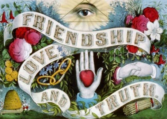 4. Axloq, do’stlik, qardosh sevgi