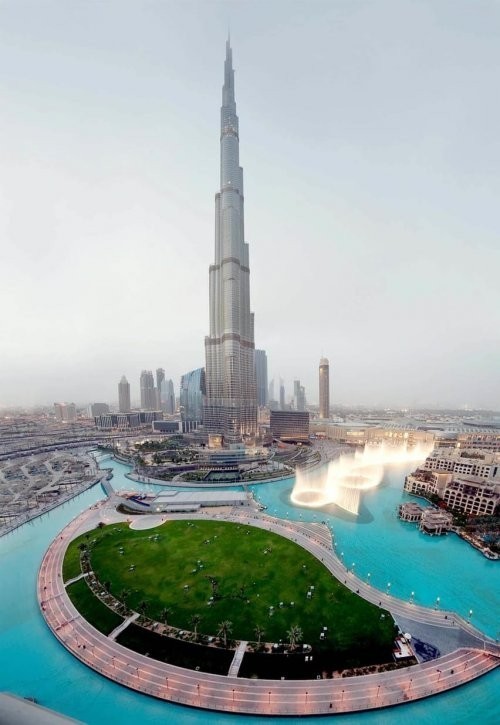 15. Burdj-park (Burj Park)