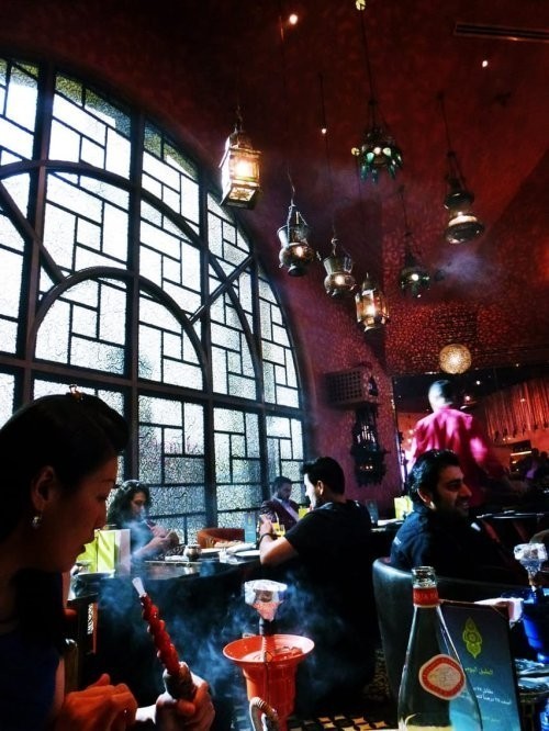 8. "Olmos" (Almaz by Momo) (kalyan)