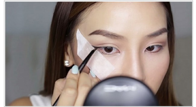 Ideal strelkalar uchun skotch