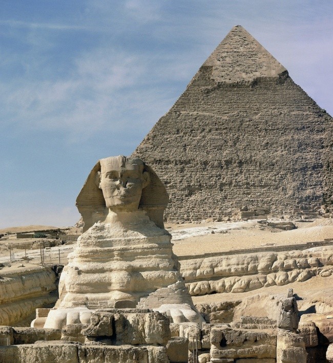 Piramidalar qurilish texnologiyasi