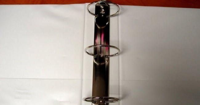 7. Ro’yxatga olish papkasi