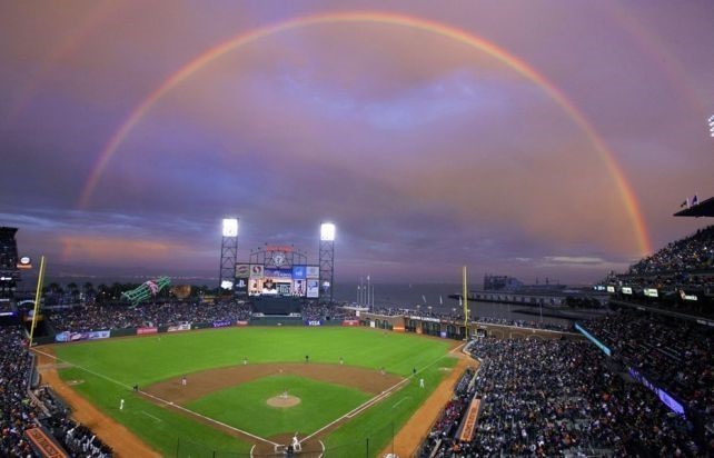 3. Ikkita odam birta kamalakni o’zini ko’ra olmaydi