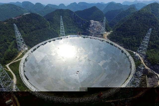 20. Kosmosda yeryuzidan tashqari hayotni qidirish