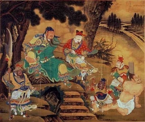 10. Yuan Sulolasi — 1310 yilga yaqin 