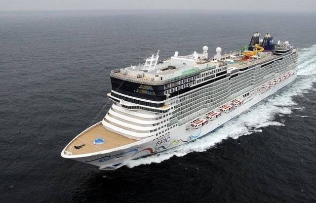 Norwegian Epic layneri