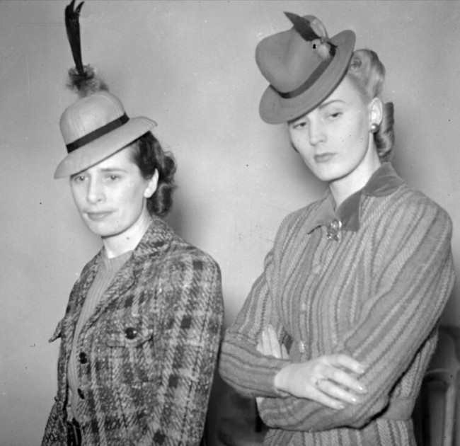 1940-chilar: mikro-shlyapkachalar 