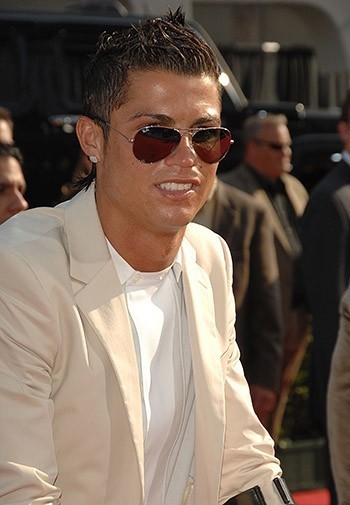 2008: Ronaldo ESPY premyasida