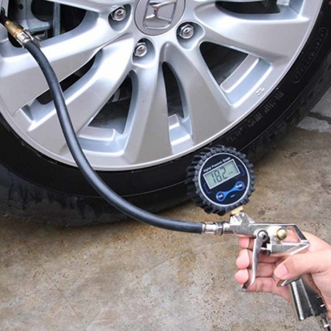 1. Shinalardagi kerakli bosimni saqlab turish