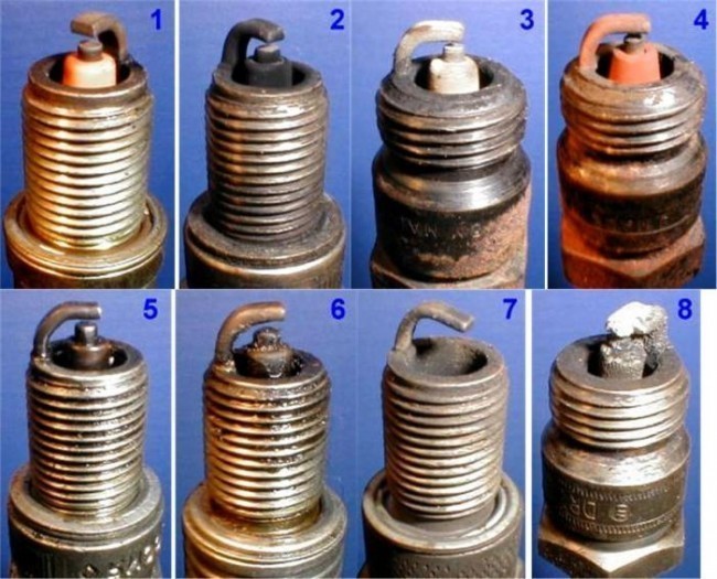 2. O’t oldirish shamlarini almashtirish kerak, ular ishdan chiqishidan avval