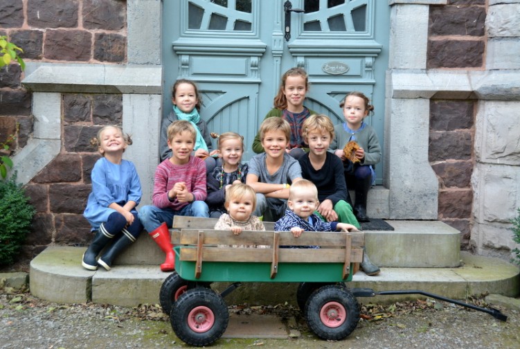 6-o’rin – Belgiya