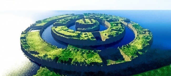 Bonus: Haqiqiy Atlantida