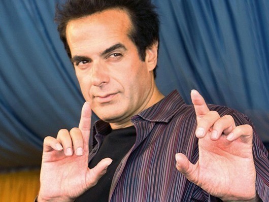 Devid Kopperfild (AQSH)