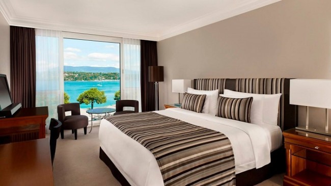 Hotel President Wilson (Jeneva)